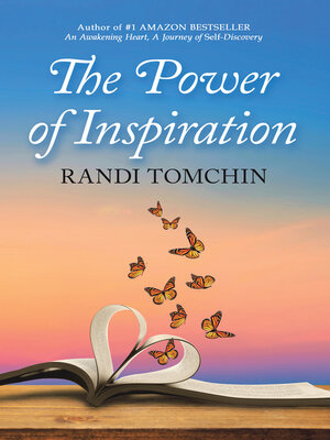 cover image of The Power of Inspiration